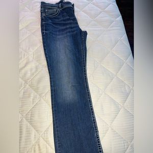 BKE harper bootcut jeans